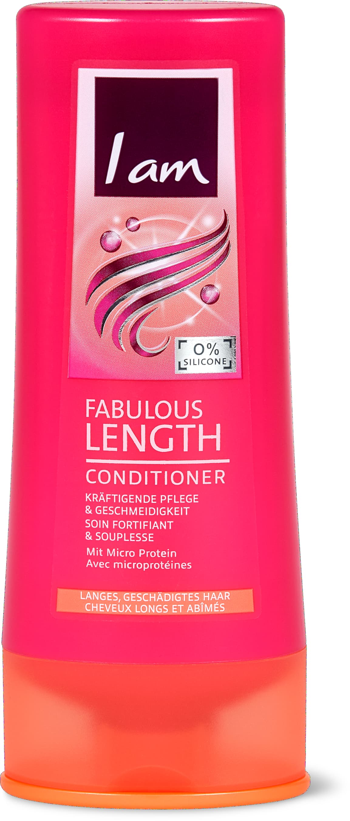 Fabulous Length Conditioner langes, geschädigtes Haar